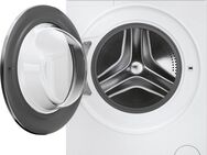 Haier Waschmaschine HW80-BD14979EU1, 8 kg, 1400 U/min, 8 kg, 1400 U/min, Flüsterleiser Motor, AutoDose, Vollwasserschutz