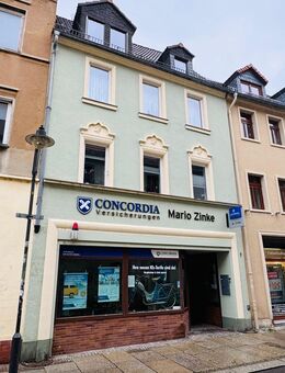 Saniertes Stadthaus, Wohn - und Geschäftshaus im Zentrum von Weißenfels - Weißenfels