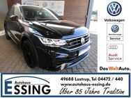 VW Tiguan, 2.0 TDI R-Line "Black Style", Jahr 2021 - Lastrup