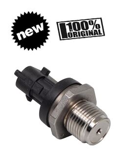 SENSOR KRAFTSTOFFDRUCK OPEL ASTRA CORSA 1.3 1.9 2.0 CDTI 55576178 - Dortmund Wickede