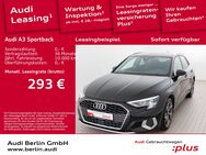 Audi A3, Sportback TFSI e Advanced, Jahr 2024 - Berlin