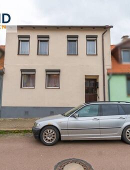 Reihenhaus in Ballenstedt! - Ballenstedt