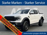 Ford Ranger, Raptor DOKA #RAPTOR-PAKET # #, Jahr 2022 - Hof