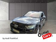 Audi Q5, 50 TFSI e quattro advanced ° Massage, Jahr 2021 - Frankfurt (Main)