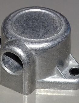 Bosch 12V Aufbausteckdose Alu, Einsatz PU - Spraitbach