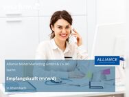 Empfangskraft (m/w/d) - Rheinbach