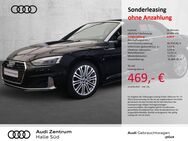 Audi A5, Cabriolet 40 TFSI advanced, Jahr 2023 - Halle (Saale)