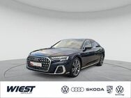 Audi A8 60 TFSI Luft Matrix 360° HuD Assistenz Plus S line - Darmstadt