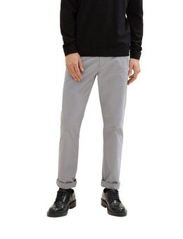 TOM TAILOR Chinohose im Four-Pocket Style