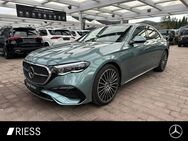 Mercedes E 220, d Limo AMG Sport neues Mode, Jahr 2023 - Rottweil