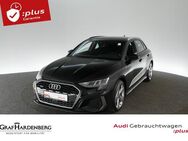 Audi A3, Sportback 40 TFSI quattro S line, Jahr 2023 - Singen (Hohentwiel)