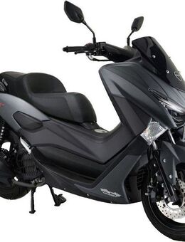 GT UNION Motorroller MaxT 125, 124,6 ccm, 99 km/h, Euro 5, Wassergekühlter Motor
