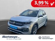 VW T-Cross, 1.0 TSI OPF R-Line BEATS, Jahr 2023 - Nordhausen