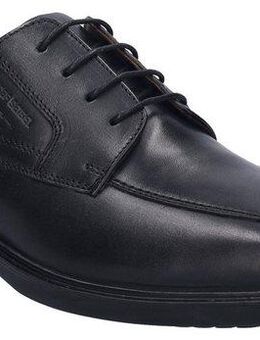 Josef Seibel Elliot 01 Schnürschuh, Business Schuh, Festtagsschuh, Komfortschuh in Weite G (weit)