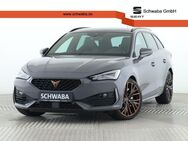 Seat Leon, 2.0 TSI Sportstourer VZ, Jahr 2021 - Gersthofen