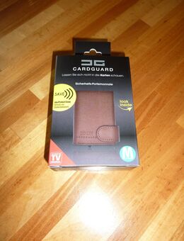 Card Guard Sicherheits-Portmonnaie 10 € + Versand - Schwabach