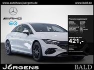 Mercedes EQE, 300 Electric Wide Amb 19, Jahr 2023 - Betzdorf