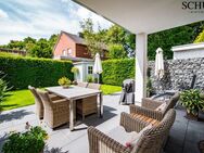 Luxuriöse Erdgeschosswohnung mit großem Garten in super Lage von Cloppenburg zu verkaufen! - Cloppenburg