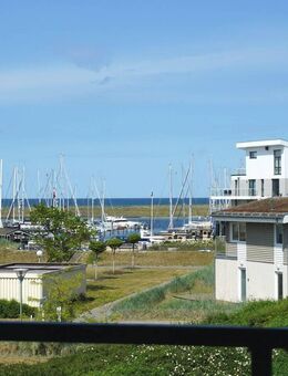 Gepflegtes, strandnahes Appartement mit Ostseeblick in Wendtorf - Wendtorf