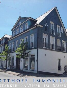 Kleine Terrassenwohnung im Herzen von Schmallenbergs Altstadt - Schmallenberg