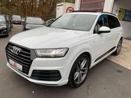 Audi Q7 3.0 TDI quattro s line Pano AHK Matrix Kamera - Gießen