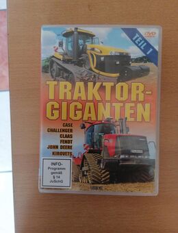 Traktoren DVD Sammlung 10 Stück - Lorch Zentrum