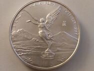 Silbermünze Libertad Mexiko 1 Oz Silber 2011 Siegesgöttin - Greifswald