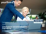 Arbeitsplaner (m/w/d) Industrial Engineering - Wermelskirchen