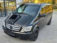 Mercedes-Benz Vito Kasten 122 CDI lang, Xenon, Rückfahrk., AHK - Hirschhorn (Pfalz)