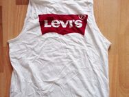 Levi's Shirt,Tanktop weiss,Gr L - Zeitz