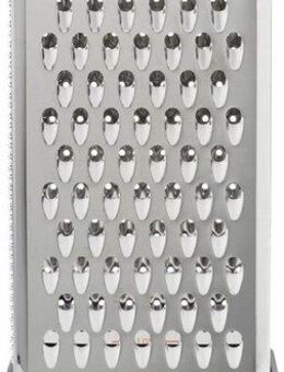 OXO Good Grips Multireibe, Edelstahl, Kunststoff, Kastenreibe
