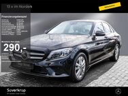 Mercedes C 220, d AVANTGARDE SPUR, Jahr 2019 - Neumünster