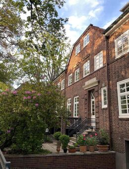 Traumhafter 20er Jahre Rotklinker zwischen Stadtpark & Alster - Hamburg