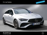 Mercedes CLA 35 AMG, Shooting Brake NIGHT PREMIUM SPUR, Jahr 2023 - Kiel