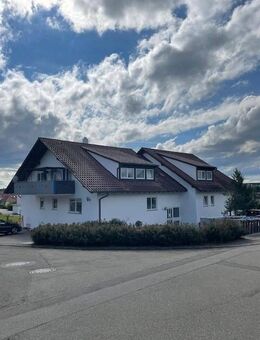 2-Zimmer Wohnung zu vermieten in Sauldorf (03) (ID-1851) - Sauldorf