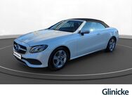 Mercedes E 200, E Klasse Cabrio Avantgarde, Jahr 2017 - Weimar