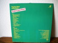 Stephan Wald präsentiert: Schwarzwortklinik-Vinyl-LP,Pläne,1985 - Linnich