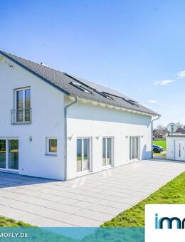 Traumhaus mit Einliegerwohnung - Stilvolle Architektur & moderne Technik in perfekter Harmonie - Bedburg
