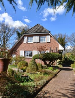 Ihr Traumhaus mit romantischem Garten - Steinburg