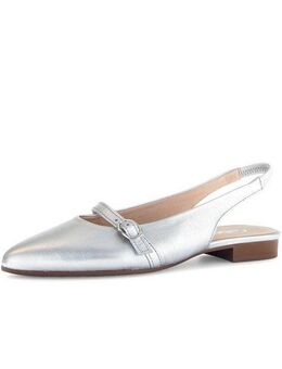 Gabor Slingpumps Effektleder Slingpumps