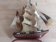 Drei Mast Fregatte Segelschiff - Duisburg