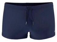 Bench. Boxer-Badehose mit Logodruck