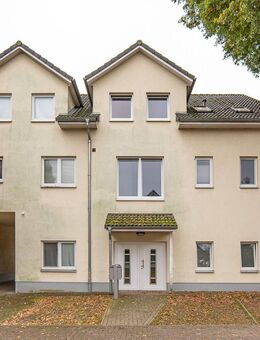 Obergeschosswohnung (Nr.10) in zentraler Lage von Buxtehude. - Buxtehude