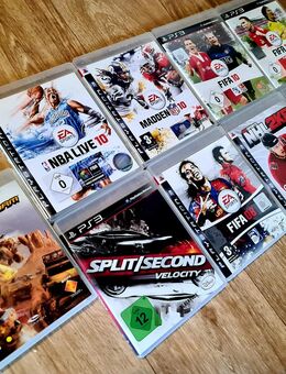 Ps3 Spiele - Kirchhain