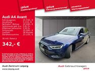 Audi A4, Avant 35 TDI advanced S-tro Tour Business, Jahr 2020 - Leipzig