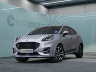 Ford Puma, 1.0 ST-Line EB, Jahr 2023 - München