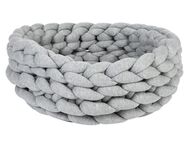 Kuschelbett Brooklyn - Ø 55 x H 15 cm