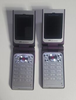 Sony Ericsson W380i - Chemnitz