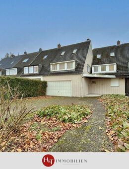 Rhododendron-Park zu Hause - grenzenlose Möglichkeiten in Huchting! - Bremen