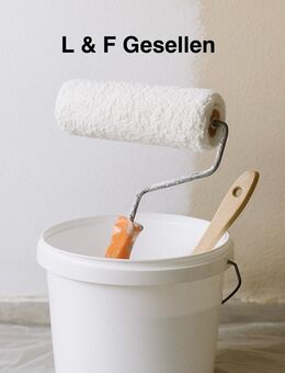 Streichen, Spachteln, Lackieren - flexibel nach Absprache - Kaiserslautern
